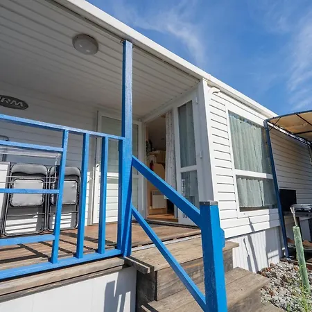 Mobilehome 4 Personnes 度假居