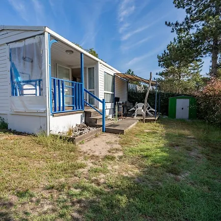 度假居 Mobilehome 4 Personnes 莱马特