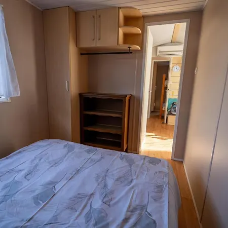 Mobilehome 4 Personnes *