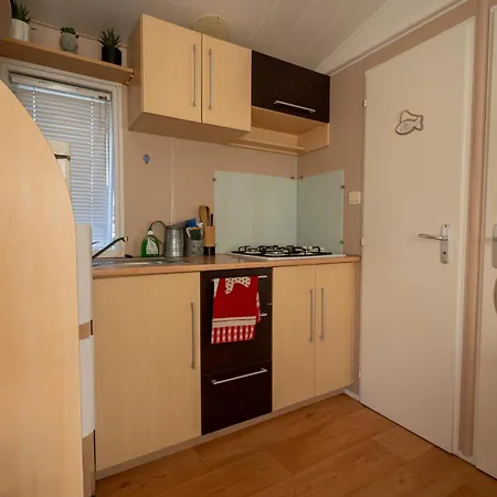 度假居 Mobilehome 4 Personnes 莱马特