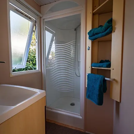 Feriehus Mobilehome 4 Personnes *