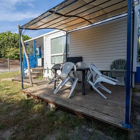 Mobilehome 4 Personnes Feriehus