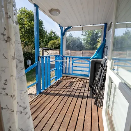 Mobilehome 4 Personnes 펜션 레 마트