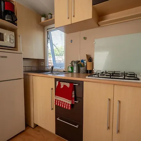 Mobilehome 4 Personnes