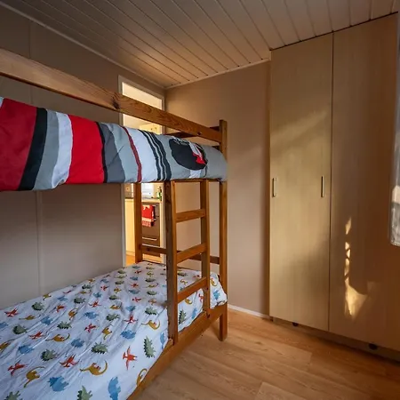 펜션 Mobilehome 4 Personnes *