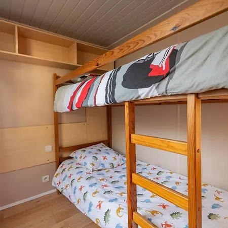 Mobilehome 4 Personnes *