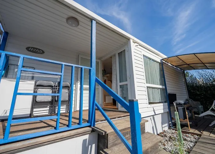 Mobilehome 4 Personnes Tatil Evi