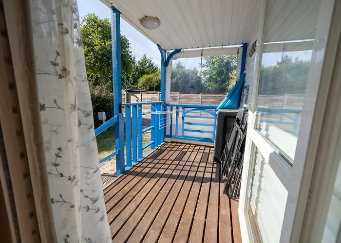 Mobilehome 4 Personnes Tatil Evi Les Mathes