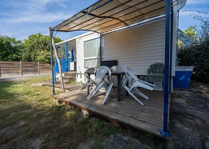 Mobilehome 4 Personnes Les Mathes