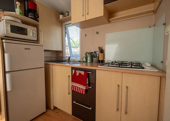 Mobilehome 4 Personnes