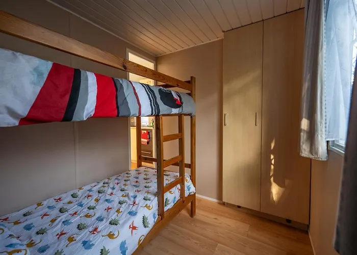 Tatil Evi Mobilehome 4 Personnes *