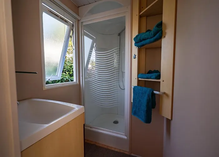 Tatil Evi Mobilehome 4 Personnes *