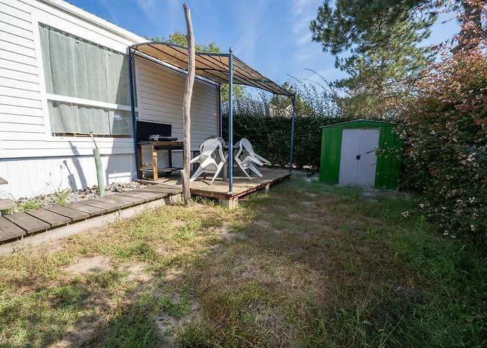 Tatil Evi Mobilehome 4 Personnes Les Mathes