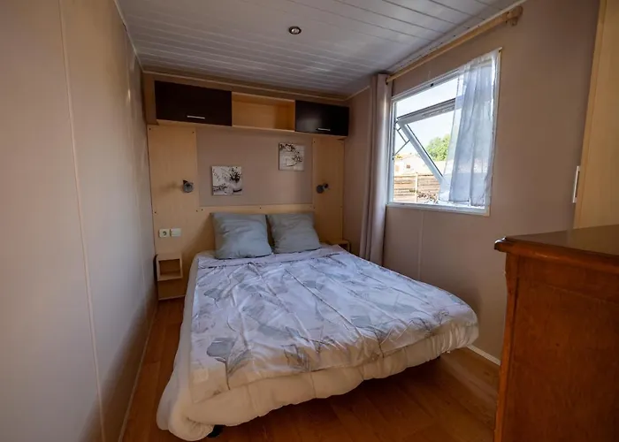 Mobilehome 4 Personnes Tatil Evi