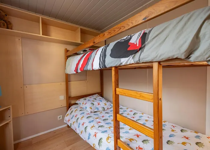 Mobilehome 4 Personnes *