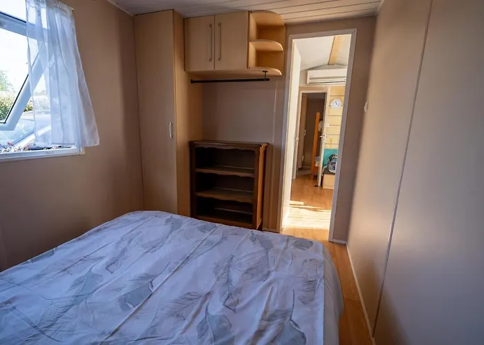 Mobilehome 4 Personnes *