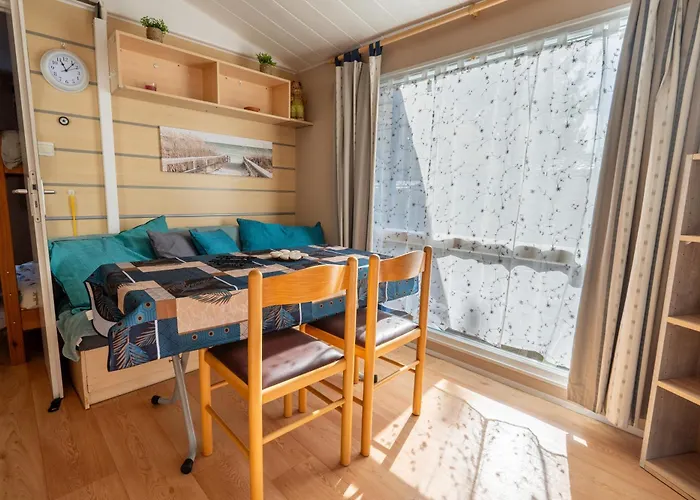 Mobilehome 4 Personnes Tatil Evi *