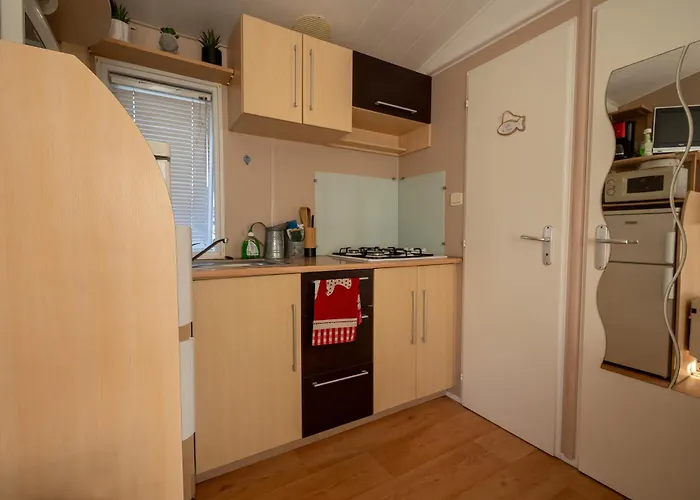 Tatil Evi Mobilehome 4 Personnes Les Mathes